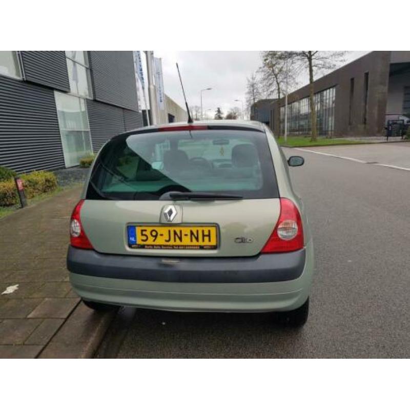 Renault Clio 1.6-16V Dynamique Goed rijdend , APK Inruil mog