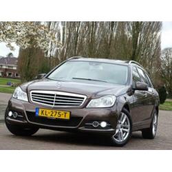 Mercedes-benz C-klasse Estate 220 CDI 163PK+ automaat / Eleg