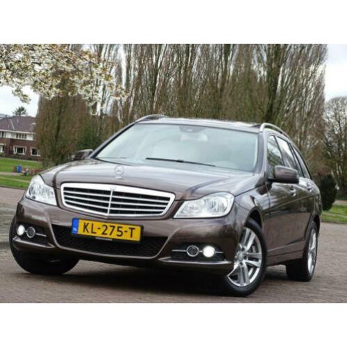 Mercedes-benz C-klasse Estate 220 CDI 163PK+ automaat / Eleg
