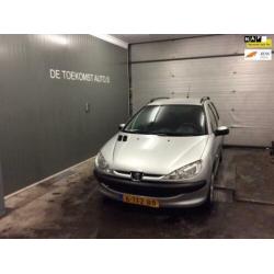 Peugeot 206 SW 1.4 X-line