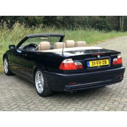 BMW 3-Serie 2.5 CI 323 Cabriolet AUTOMAAT