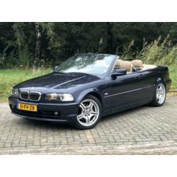 BMW 3-Serie 2.5 CI 323 Cabriolet AUTOMAAT