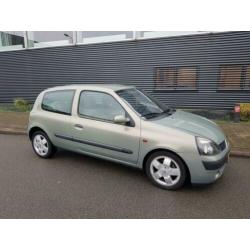 Renault Clio 1.6-16V Dynamique Goed rijdend , APK Inruil mog