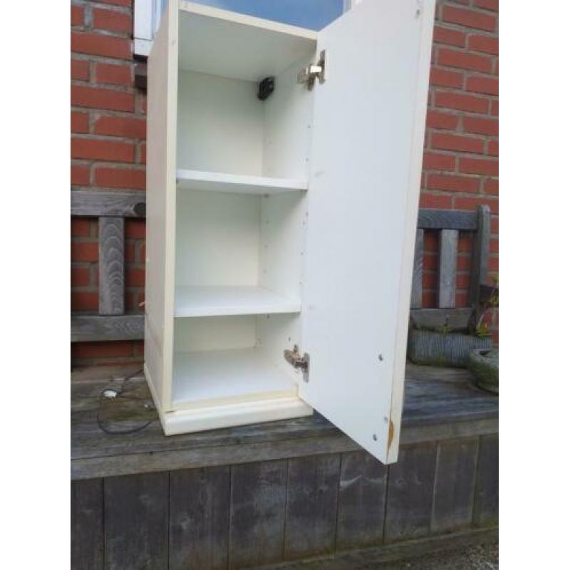 Hangkastje bijna gratis, 1 links draaiend 1 rechts draaiend