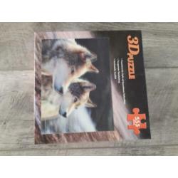 Puzzels ( 6 puzzels zie foto )