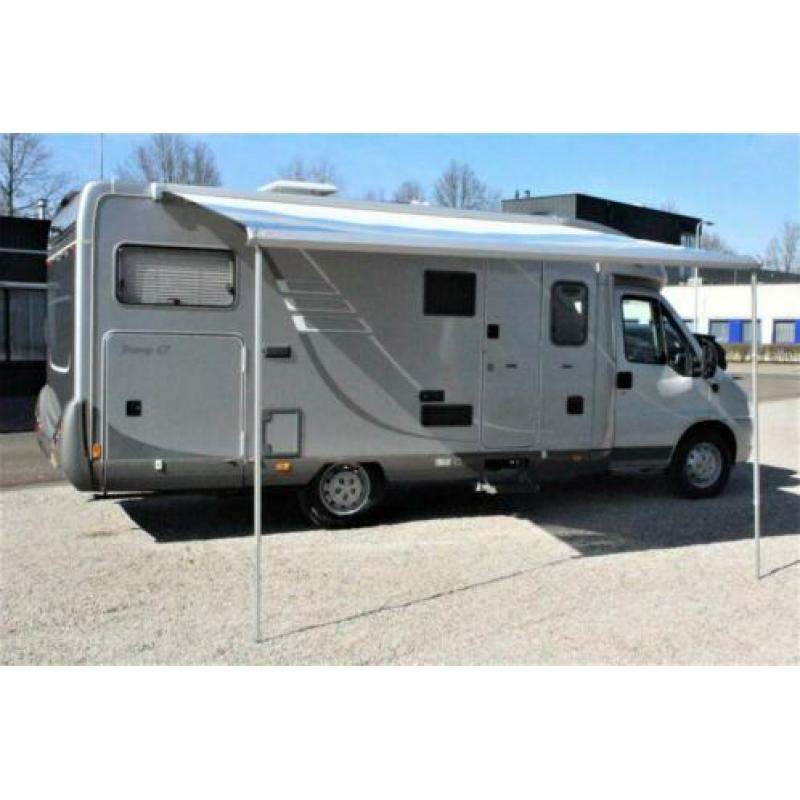 Hymer T 664 GT Tramp hymer 664 GT Tramp 2.8 Jtd 146 pk 4 pe