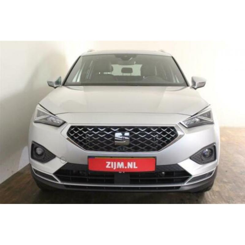 Seat Tarraco 1.5 TSI Xcellence 7p. 150 pk | Panorama dak | F