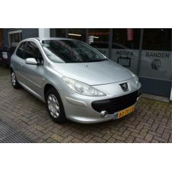 Peugeot 307 1.6-16V XS AIRCO,APK,NAP ! ""ZONDAG OPEN""