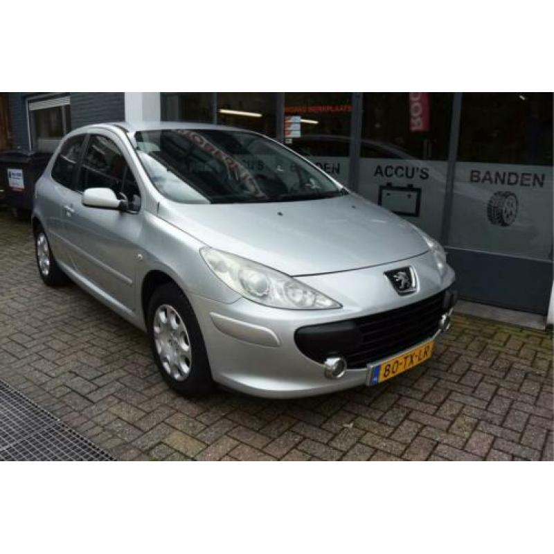Peugeot 307 1.6-16V XS AIRCO,APK,NAP ! ""ZONDAG OPEN""
