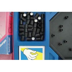 BORDSPELMISTER DIAMOND VAN RAVENSBURGER 2tot8sp. 3.95euro.
