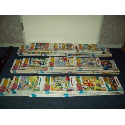 Complete jaargangen Donald Duck Extra oa 1994-2004-2012-2019