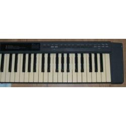 jaren 90 synthesizer``kawai spectra KC10``in gebruikte staat
