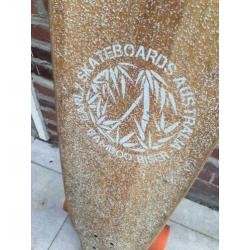 Skateboard, longboard Australie