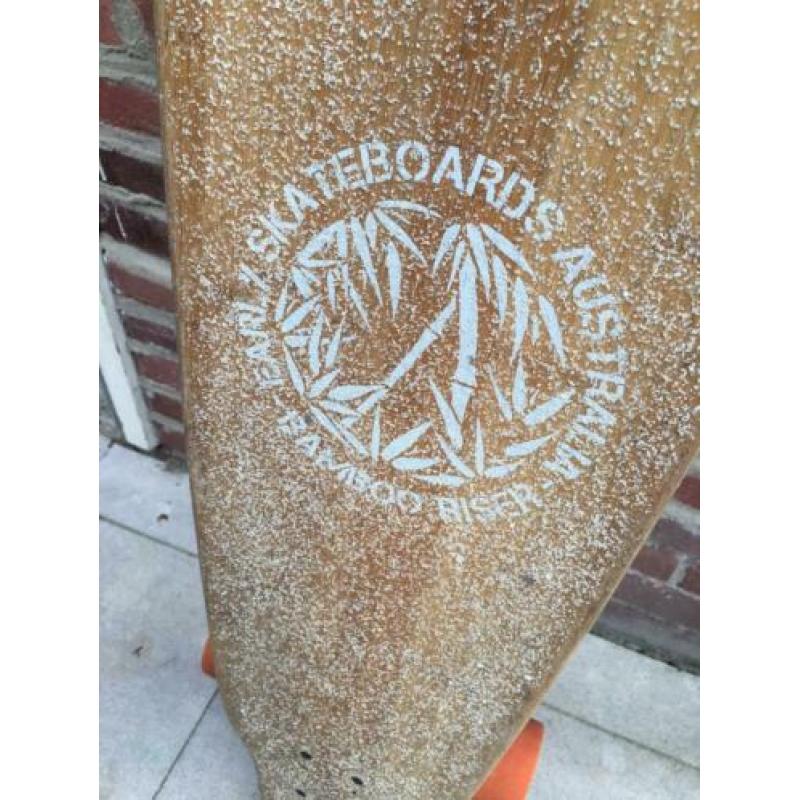 Skateboard, longboard Australie
