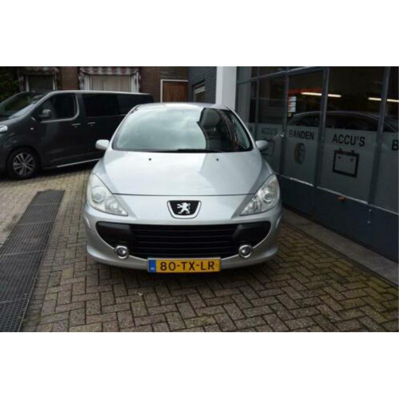 Peugeot 307 1.6-16V XS AIRCO,APK,NAP ! ""ZONDAG OPEN""