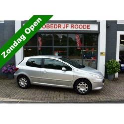 Peugeot 307 1.6-16V XS AIRCO,APK,NAP ! ""ZONDAG OPEN""