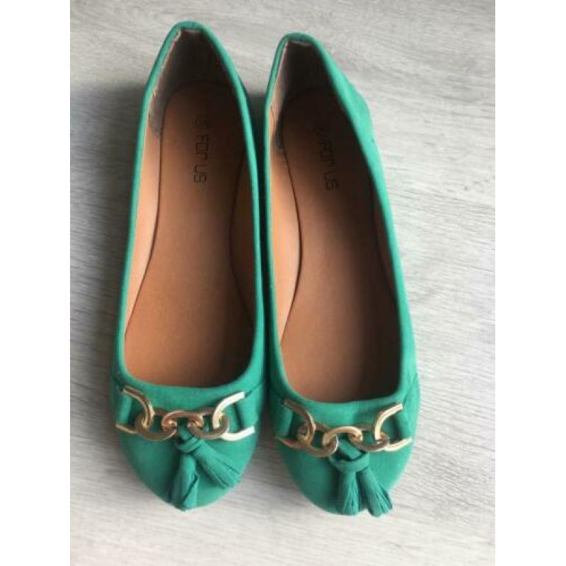 Nieuw Ballerinas Maat 38