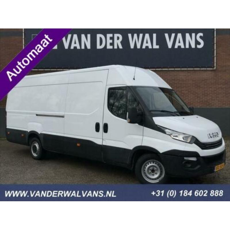 Iveco Daily 35S16 Euro6 L3H2 *Automaat* Airco, PDC, 3-Zits,