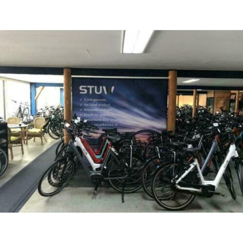Giant Fathom E+ 3 29er (demo), Incl. 500Wh accu