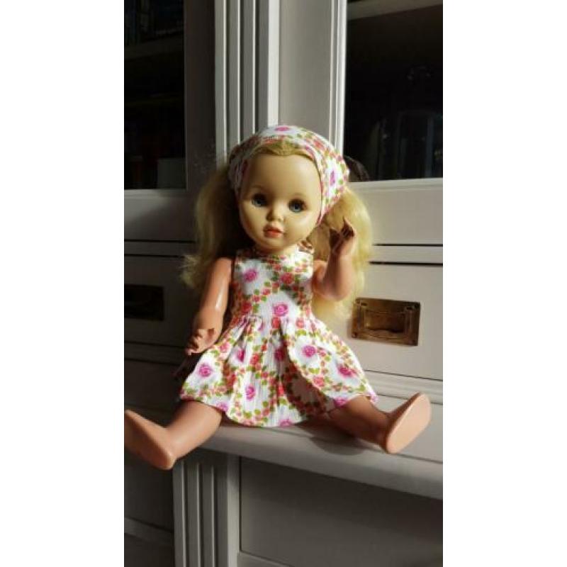 Oude pop uit de jaren 70