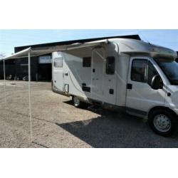 Hymer T 664 GT Tramp hymer 664 GT Tramp 2.8 Jtd 146 pk 4 pe