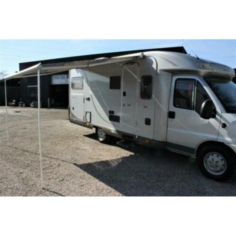 Hymer T 664 GT Tramp hymer 664 GT Tramp 2.8 Jtd 146 pk 4 pe