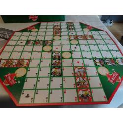bordspellen, touche
