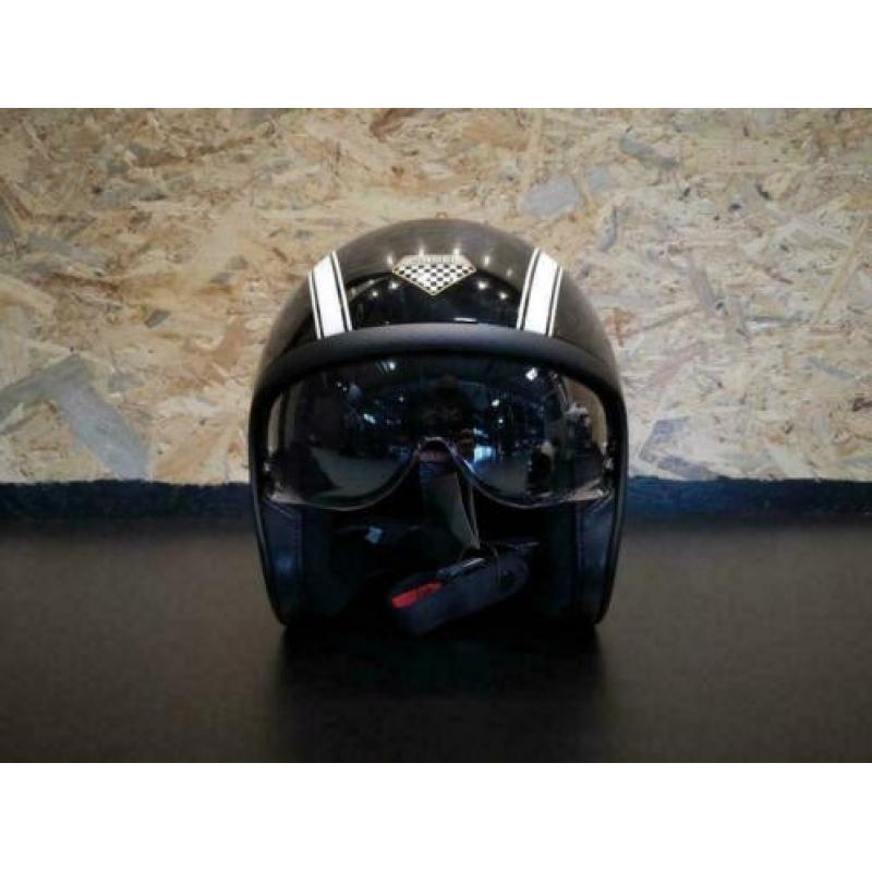 Shoei J-O, jethelm, laatste maat (L), 20% KORTING!