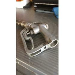 Tokheim nozzle pistool