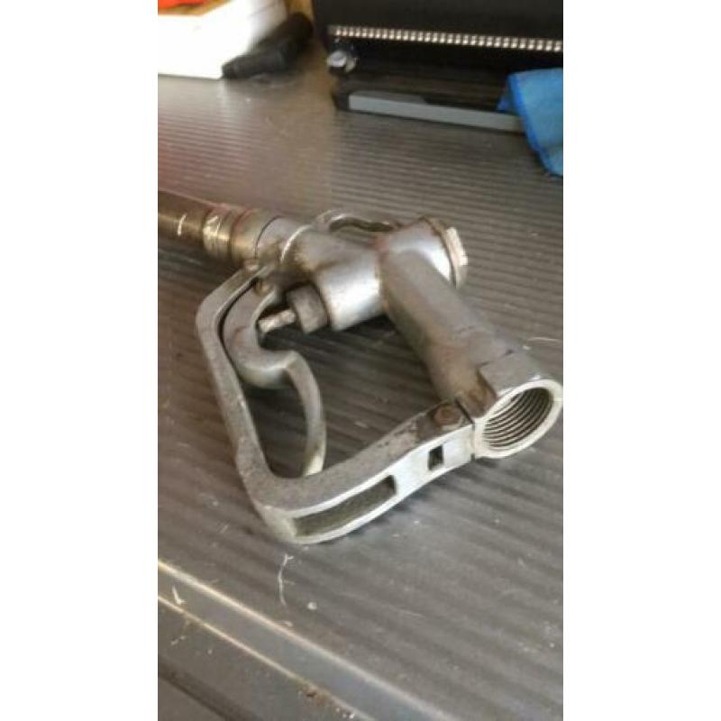 Tokheim nozzle pistool