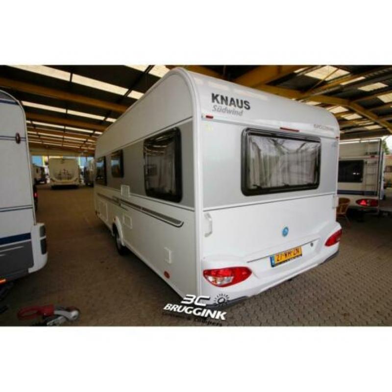 Knaus Sudwind Exclusive 500 FU - BORCULO