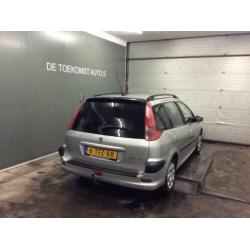 Peugeot 206 SW 1.4 X-line