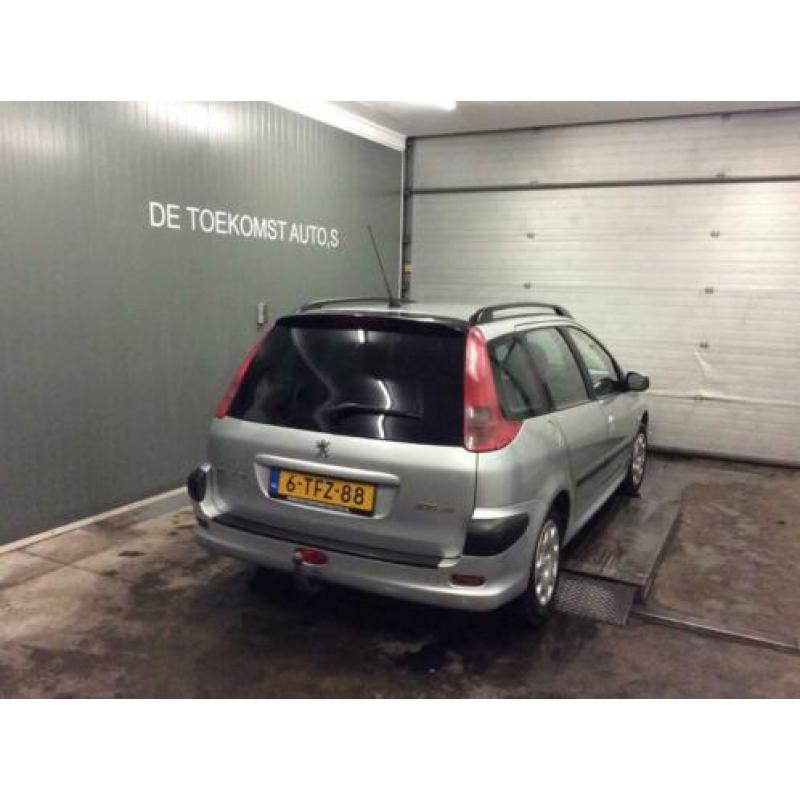 Peugeot 206 SW 1.4 X-line