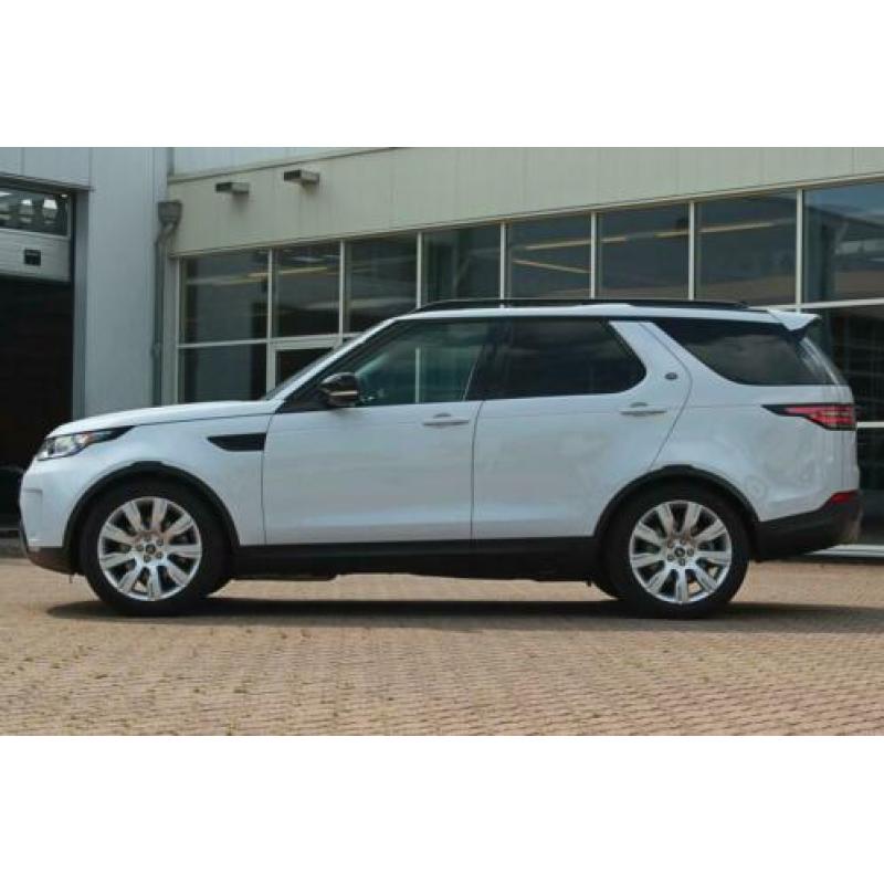 LAND ROVER Discovery HSE LUXURY 7 PERSOONS