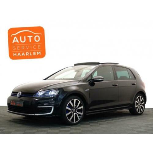 Volkswagen Golf 1.4 TSI GTE DSG, [ Juist NU ; Financial leas