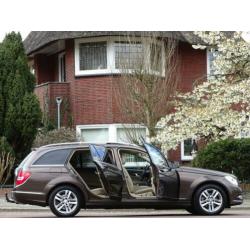 Mercedes-benz C-klasse Estate 220 CDI 163PK+ automaat / Eleg
