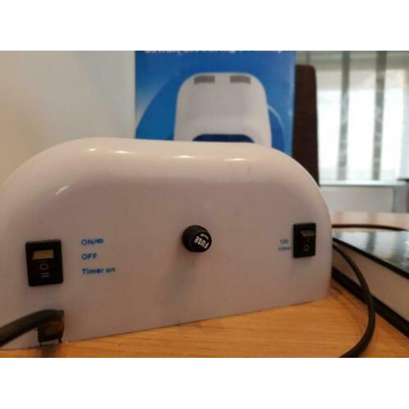Mixcoco gellak + UV lamp