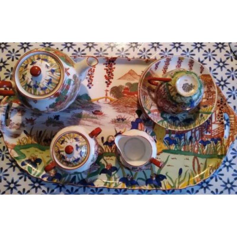Chinees / Japans servies