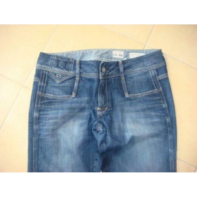 G-star dames skinny jeans Cube Skinny WMN W 31 L 34
