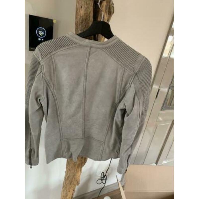 Goosecraft jasje grijs M dames