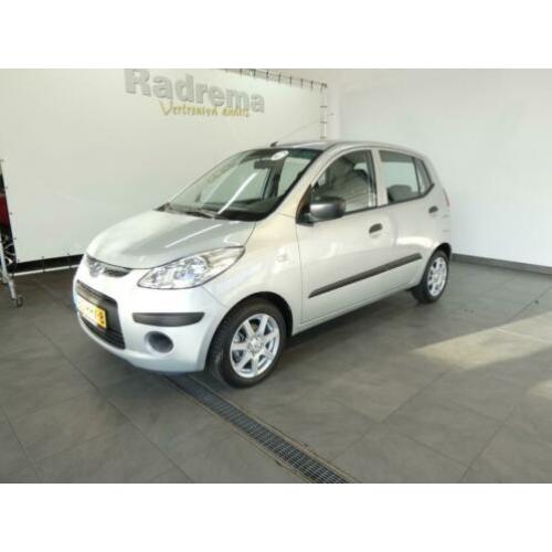 Hyundai I10 1.25i Motion 1 eigenaar ! lage km Airco