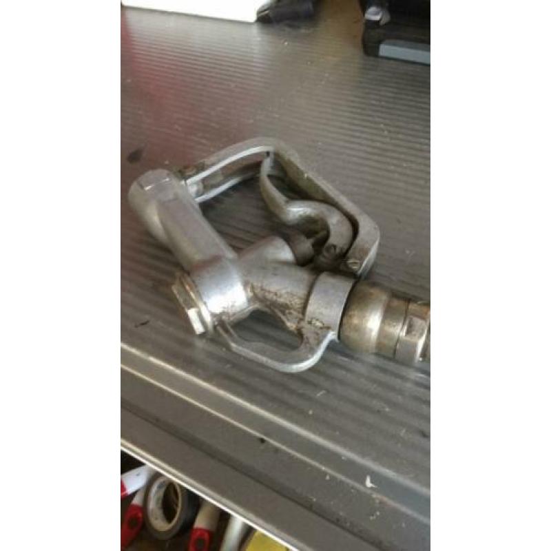 Tokheim nozzle pistool
