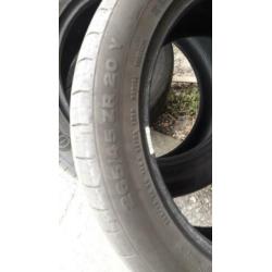 265 45 20 - continental sportcontact 5 - SUV banden