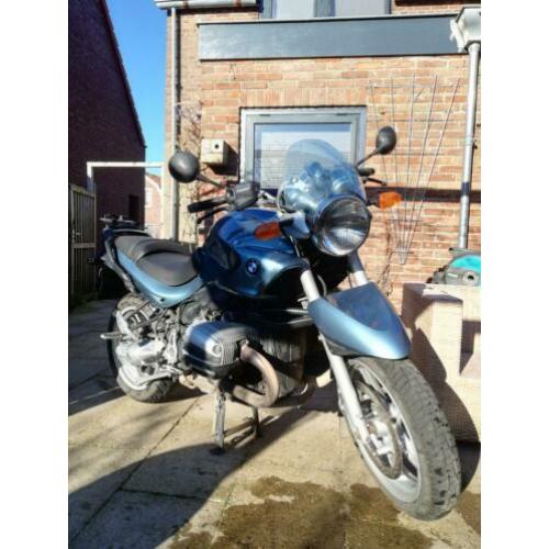 BMW R1150R bj2004 57000KM