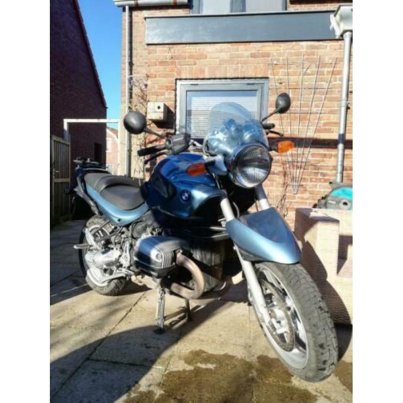 BMW R1150R bj2004 57000KM