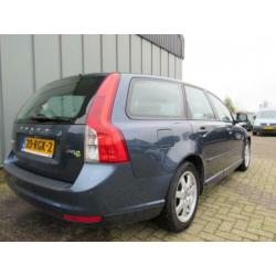 Volvo V50 1.6 D2 S/S Advantage //APK//NAP//Airco//Navi//6Bak