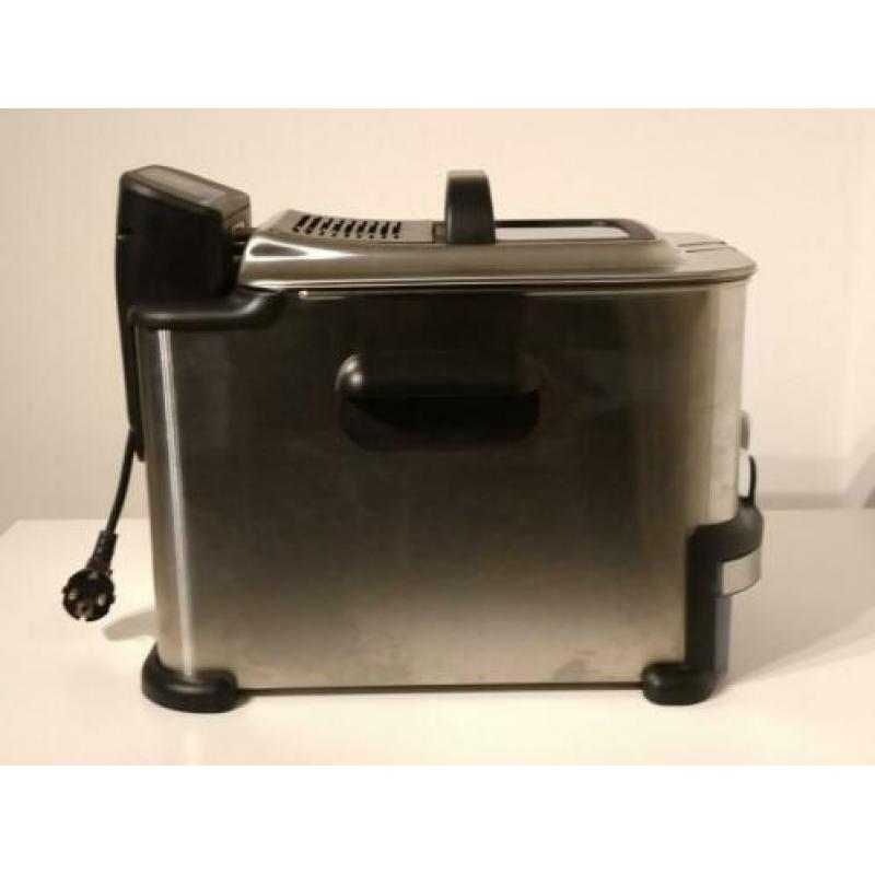 Tefal Pro Fry Oleoclean FR 700930 frituurpan