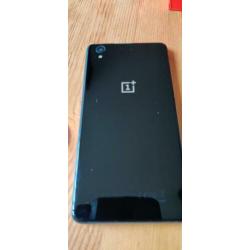 OnePlus X in goede staat simlockvrij