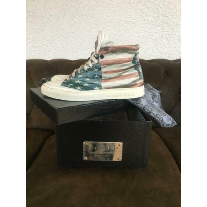 Originele Philipp plein sneakers MT 40