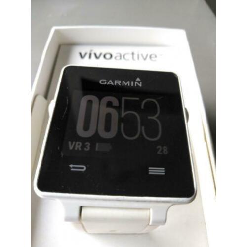 Garmin vivioactive